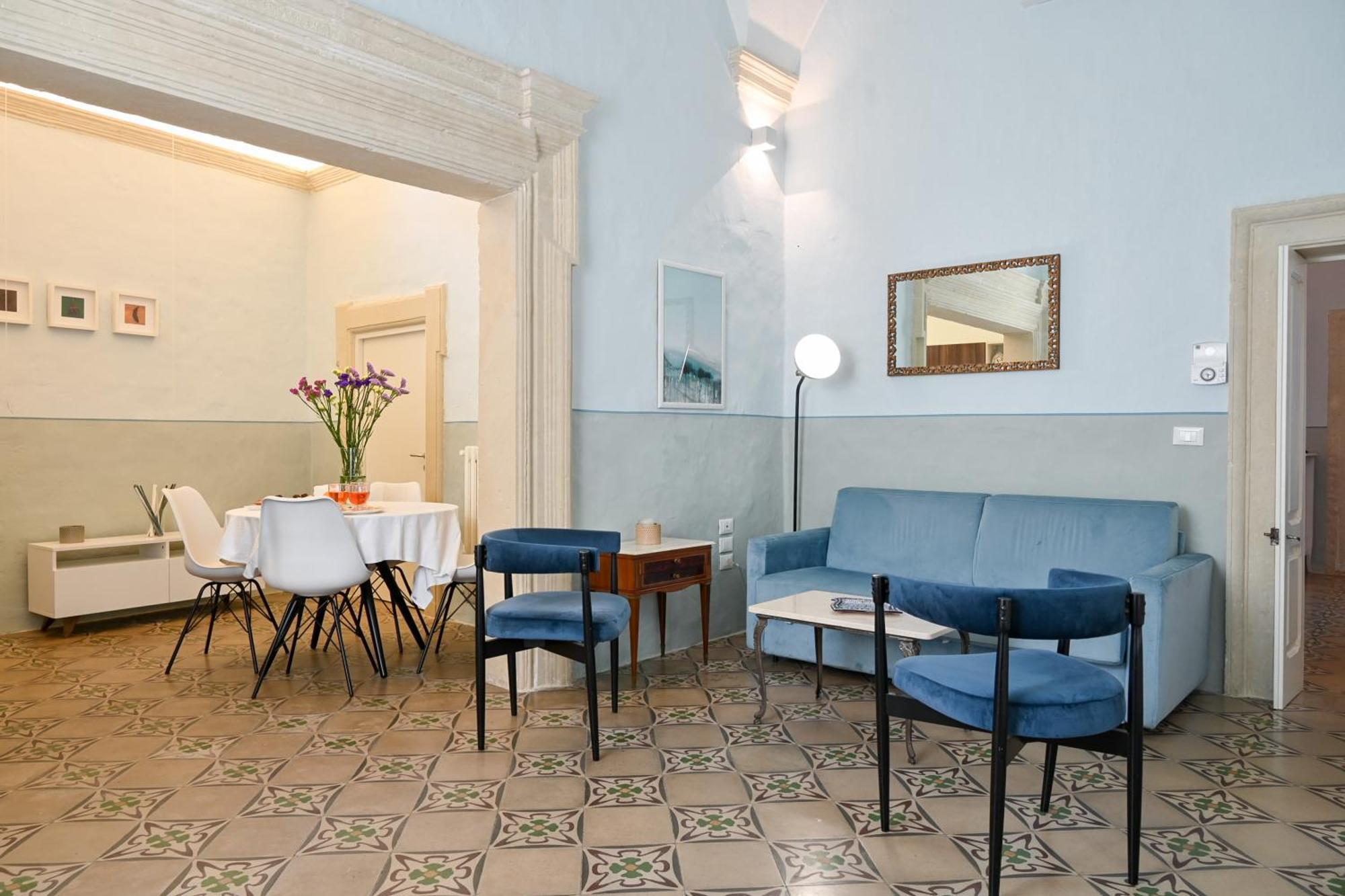 Dimora S.Vito Apartment Lequile Exterior photo
